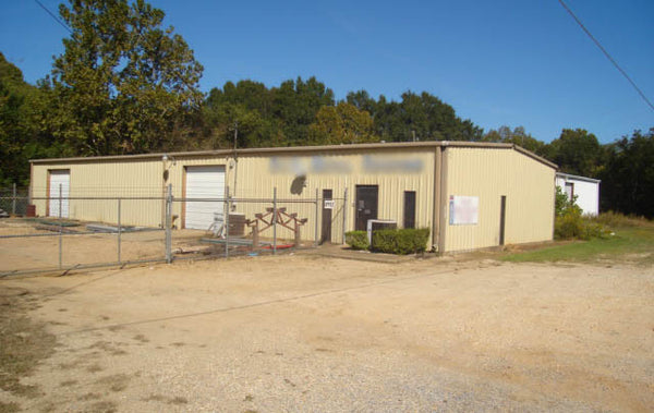 4,000 Sq Ft Building